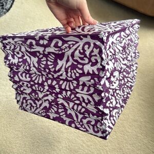New! Hanging paper light shade